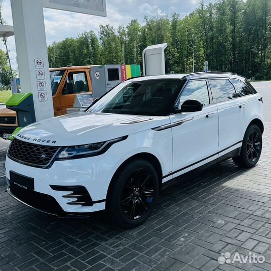 Land Rover Range Rover Velar 2.0 AT, 2019, 55 000 км
