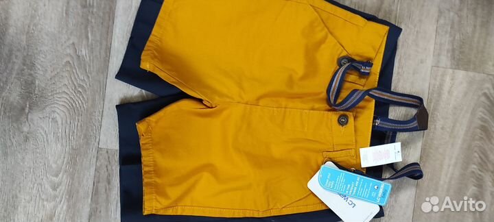 Шорты новые LC Waikiki