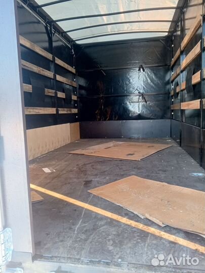 ГАЗ ГАЗель 3302 2.9 МТ, 2013, 200 583 км