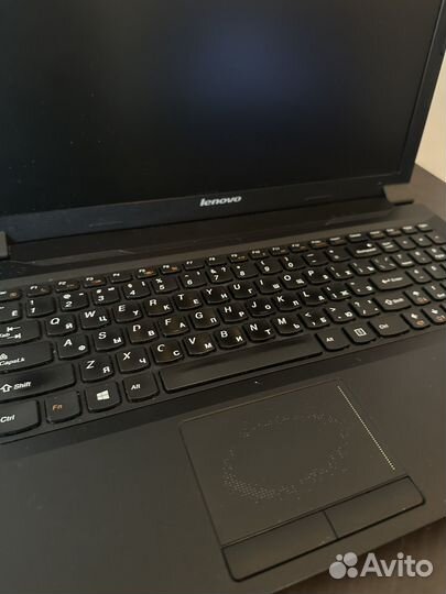 Ноутбук lenovo B590