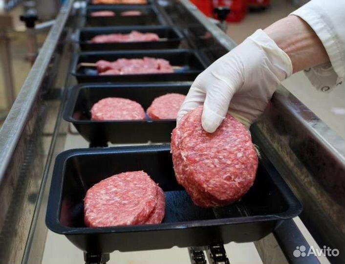 Калужская обл. Производство полуфабрикатов. Вахта