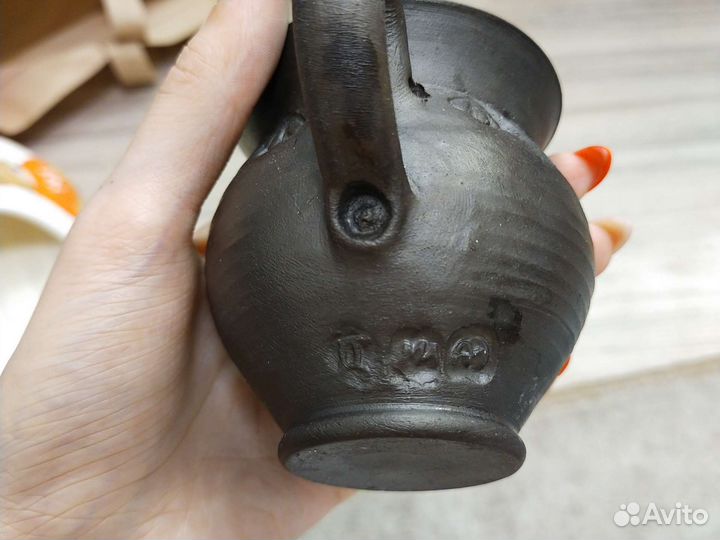 Кружка чайная керамика