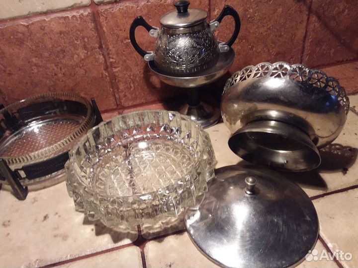 Посуда СССР