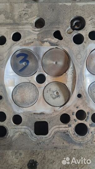 Гбц м 52 2,8 один ванос