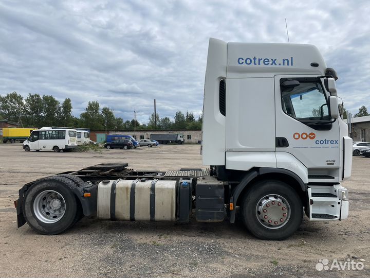Renault Premium 450dxi, 2008