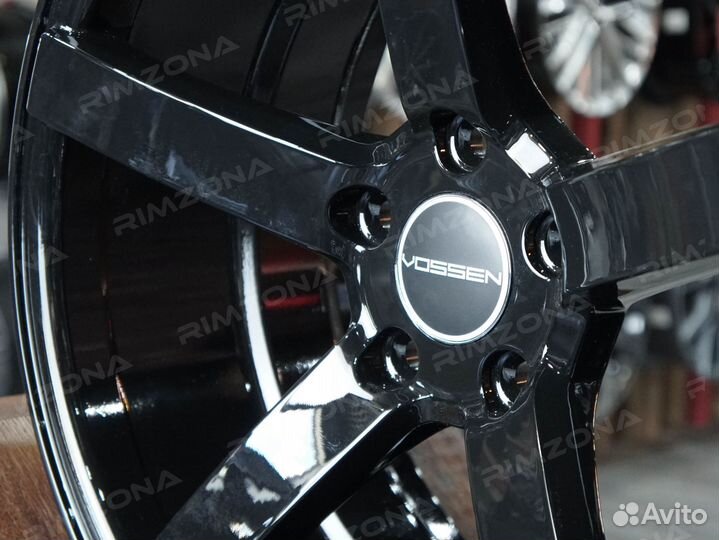 Литые диски Vossen R18 для Hyundai. Рассрочка