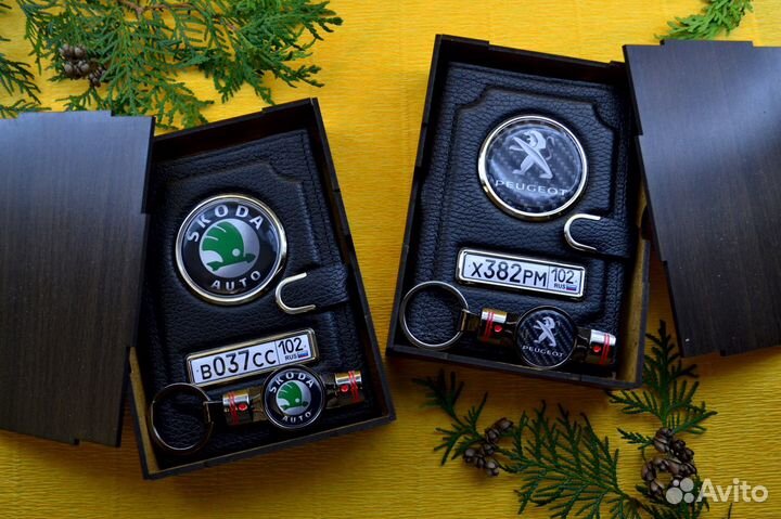 Подарочный набор, который удивит Вашего мужчину