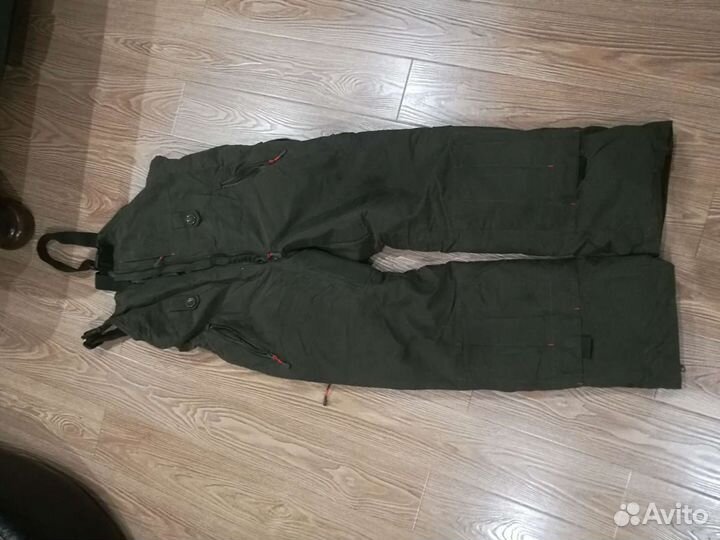 Костюм охотничий зимний