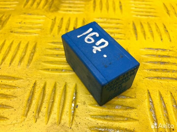 Реле Peugeot 607 ES9J4S 2002