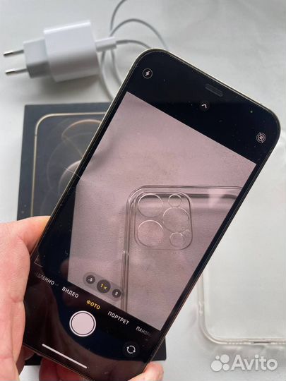 iPhone 12 Pro, 128 ГБ