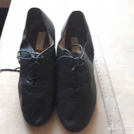 Бальные туфли