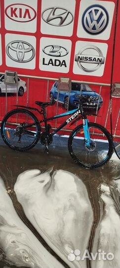 Велосипед Stern attack 24