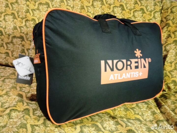 Костюм зимний Norfin Atlantis+