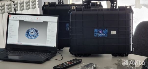 3Д сканирование и моделирование, чертежи,3Д печать в Набережных Челнах ...