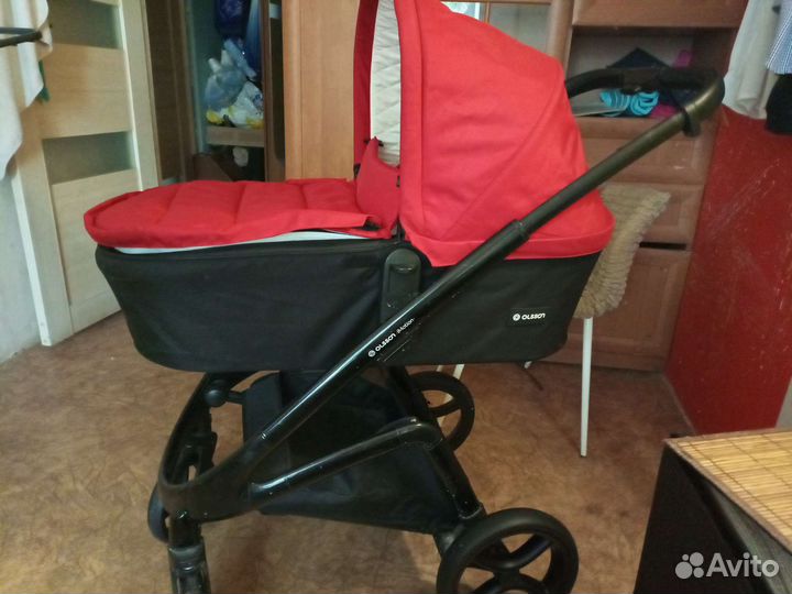 Коляска 2 в 1