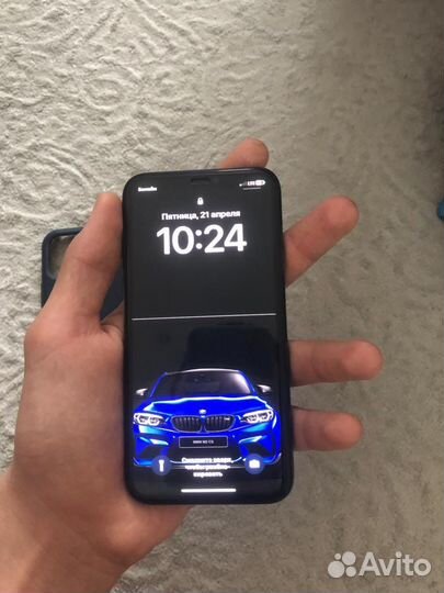 iPhone 11 pro 256gb бу