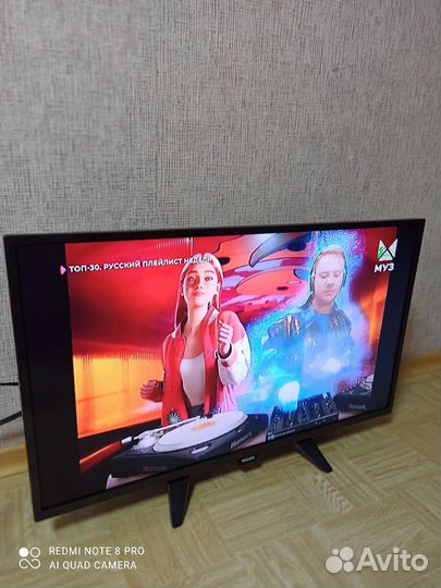 Телевизор Philips 32PHT 4101/60