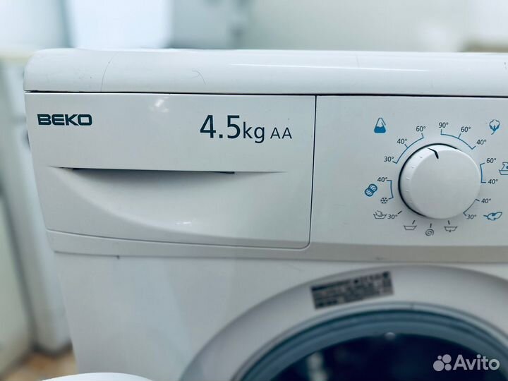 Стиральная машина Beko