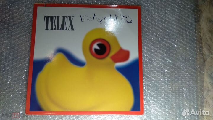 Telex -Оригиналы 3Lp