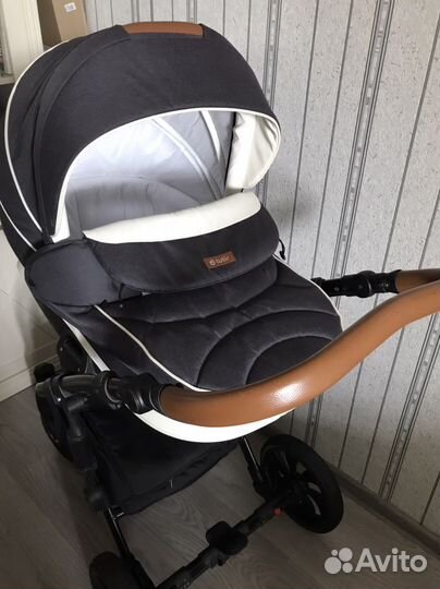 Коляска tutis mimi style 3 в 1