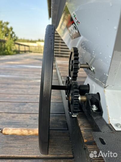 Механическая дробилка grifo (Италия)