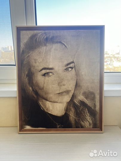 Выжигание по дереву