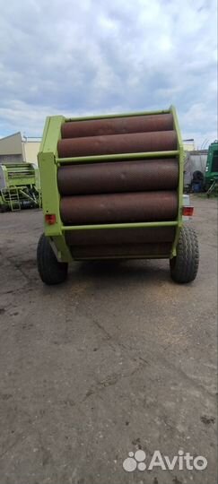 Пресс-подборщик Claas Rollant 44, 1989