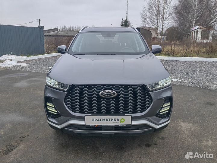 Xcite X-Cross 7 1.5 CVT, 2024, 4 200 км