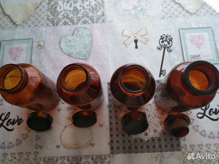 Банки 1 литр