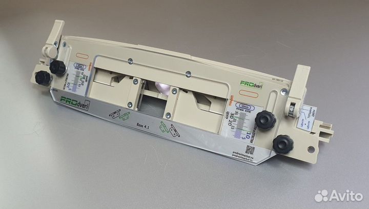 Шаблон для врезки замков и петель в двери