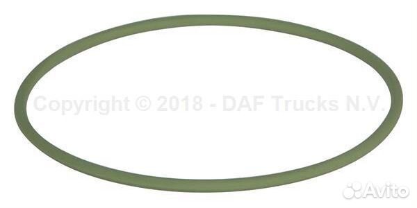 Шайба уплотнительная инжектора топлива даф DAF