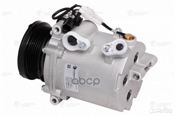 Компрессор кондиц. для а/м Mitsubishi Lancer X