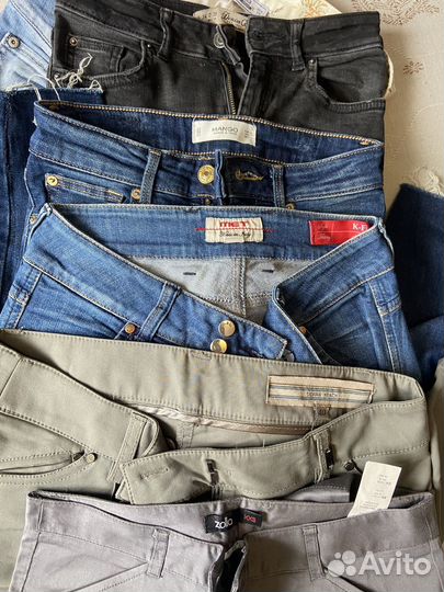 Фирменные Женские вещи пакетом 40 42