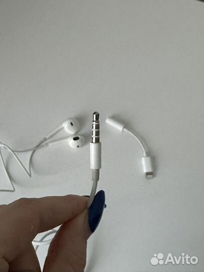 Наушники iPhone оригинал