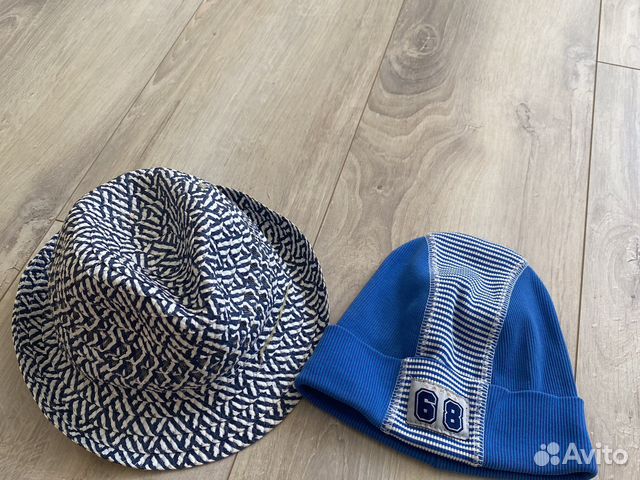 Шапка демисезонная 2-3 года
