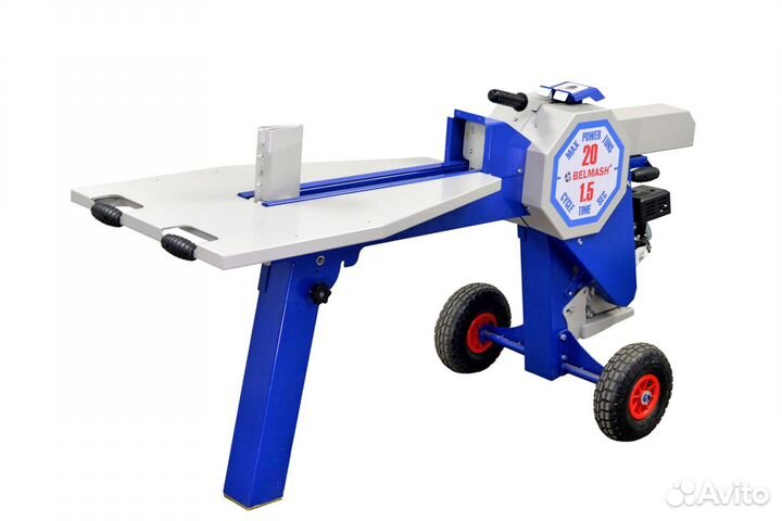 Дровокол belmash LSG-500