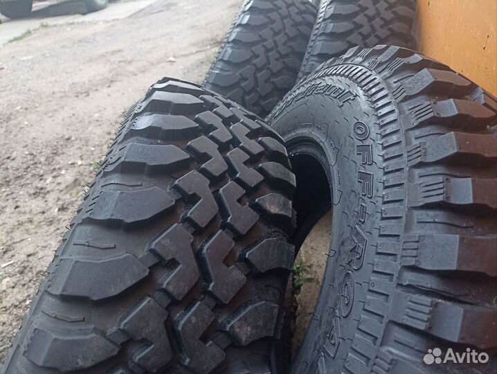 Cordiant Off Road 235/75 R15 Q