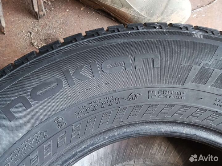 Nokian Tyres Hakka Blue 2 SUV 245/70 R16