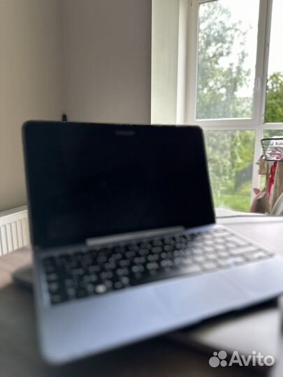 Ноутбук-планшет samsung t500