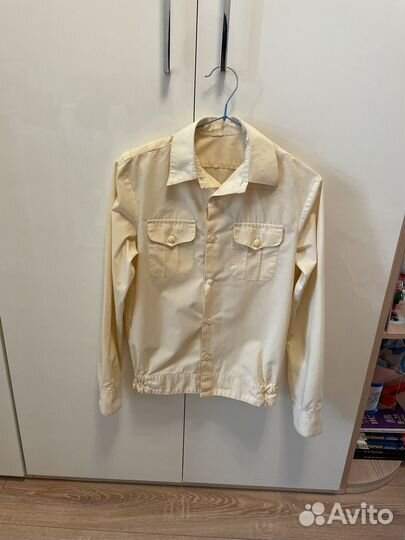 Кадетская рубашка