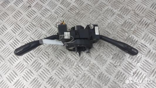 Переключатель поворотов и дворников (стрекоза) vol