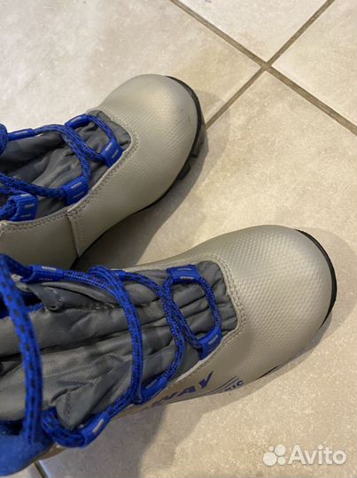 Лыжные ботинки 30, 32 NNN