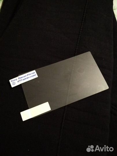 Пленка защитная Nokia 808 PureVIew