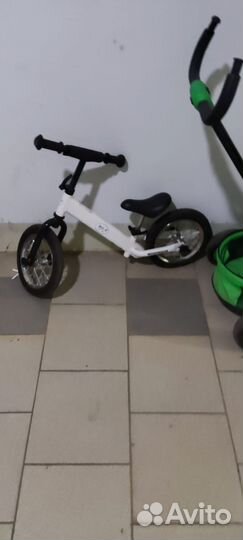 Беговел для малышей