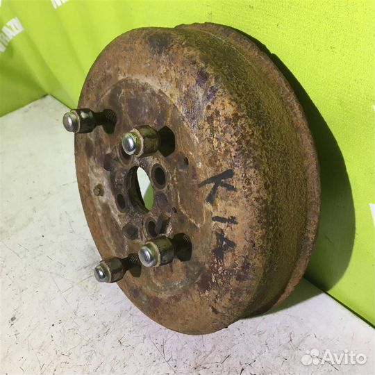 Барабан тормозной Киа Спортейдж