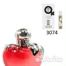 Элитная номерная парфюмерия - narcotik rose & VIP