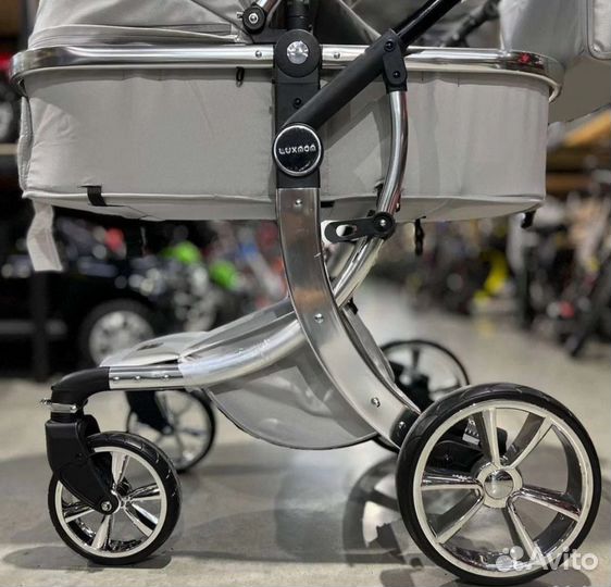 Коляска 3в1 Новая в коробке
