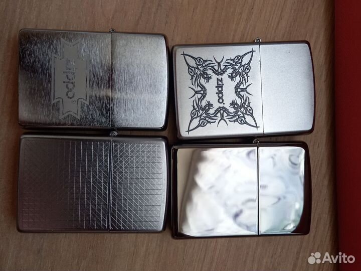 Зажигалка zippo