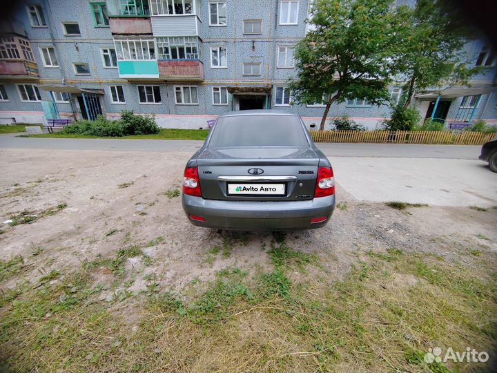 LADA Priora 1.6 МТ, 2011, 168 115 км