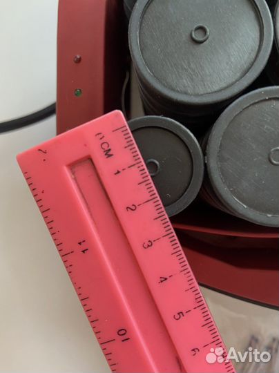 Электробигуди AEG LW 5583